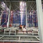 Hệ thống kho cao tầng