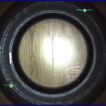 Camera kiểm tra lốp xe